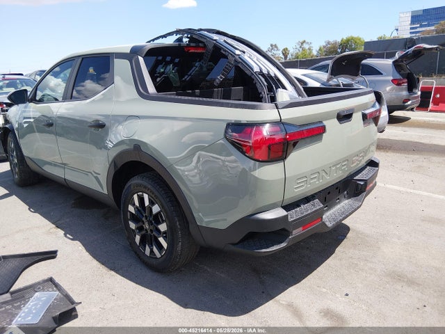 Продажа на аукционе авто 2025 Hyundai Santa Cruz Se, vin: 5NTJA4DE9SH135757, номер лота: 45216414