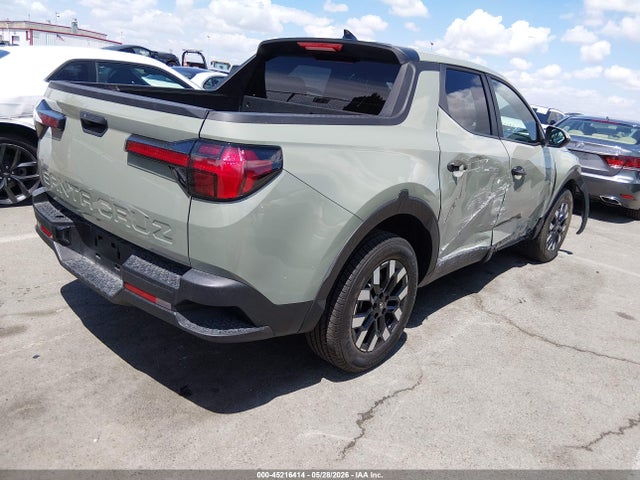 Продажа на аукционе авто 2025 Hyundai Santa Cruz Se, vin: 5NTJA4DE9SH135757, номер лота: 45216414