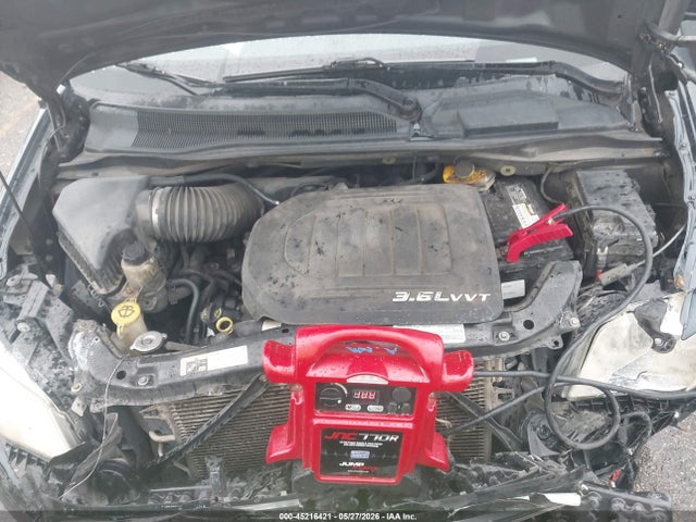 Продажа на аукционе авто 2014 Chrysler Town & Country Touring, vin: 2C4RC1BG7ER160727, номер лота: 45216421