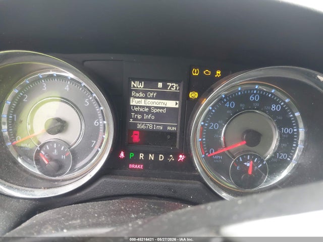 Продажа на аукционе авто 2014 Chrysler Town & Country Touring, vin: 2C4RC1BG7ER160727, номер лота: 45216421