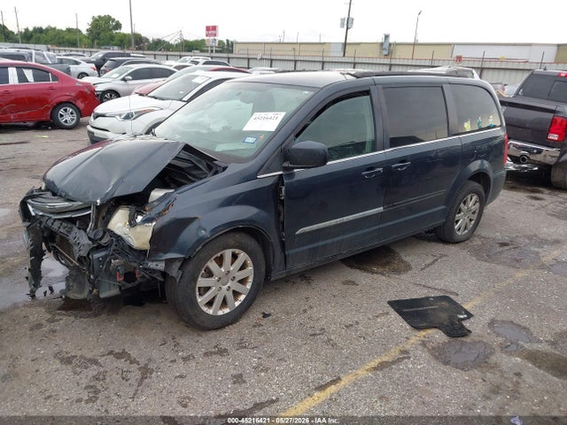 Продажа на аукционе авто 2014 Chrysler Town & Country Touring, vin: 2C4RC1BG7ER160727, номер лота: 45216421