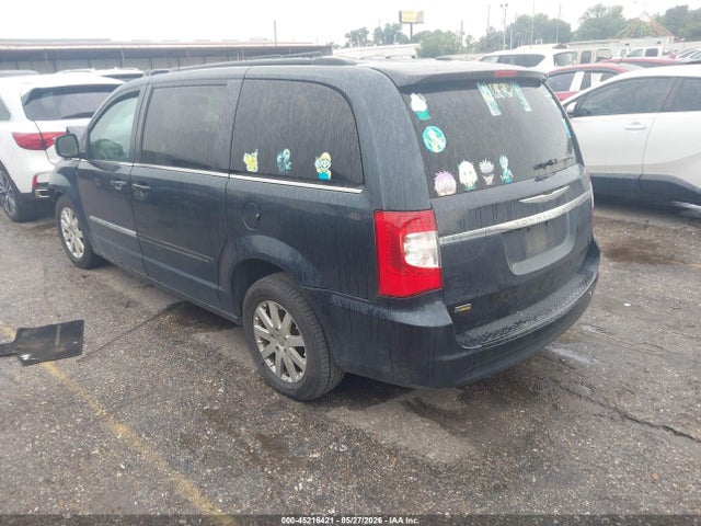 Продажа на аукционе авто 2014 Chrysler Town & Country Touring, vin: 2C4RC1BG7ER160727, номер лота: 45216421