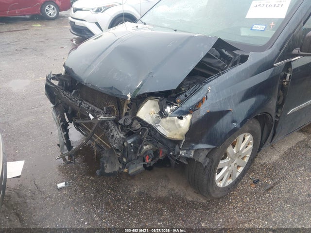 Продажа на аукционе авто 2014 Chrysler Town & Country Touring, vin: 2C4RC1BG7ER160727, номер лота: 45216421
