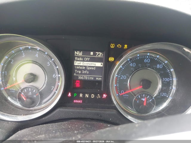 Продажа на аукционе авто 2014 Chrysler Town & Country Touring, vin: 2C4RC1BG7ER160727, номер лота: 45216421
