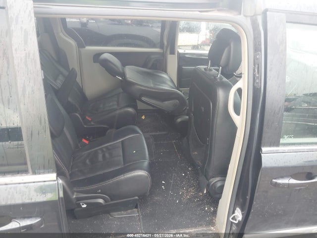 Продажа на аукционе авто 2014 Chrysler Town & Country Touring, vin: 2C4RC1BG7ER160727, номер лота: 45216421