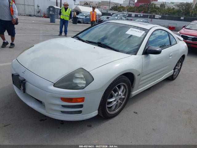Продаж на аукціоні авто 2002 Mitsubishi Eclipse Gt/gt W/premium Pkg, vin: 4A3AC54H32E078364, номер лоту: 45216431