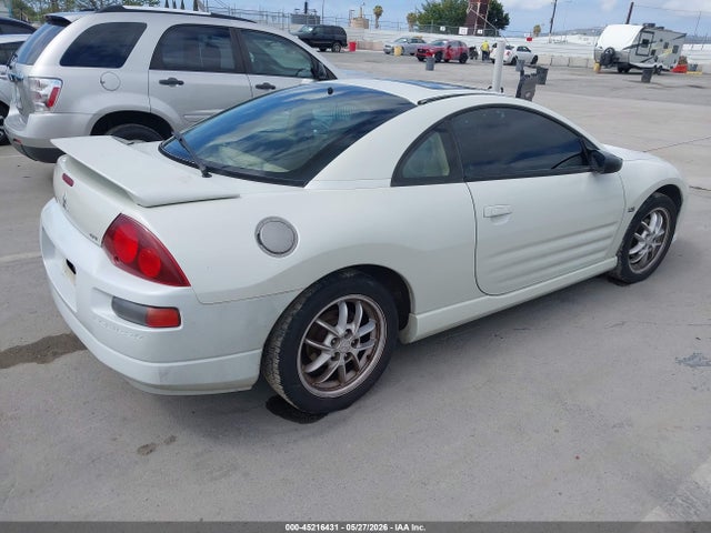 Продаж на аукціоні авто 2002 Mitsubishi Eclipse Gt/gt W/premium Pkg, vin: 4A3AC54H32E078364, номер лоту: 45216431