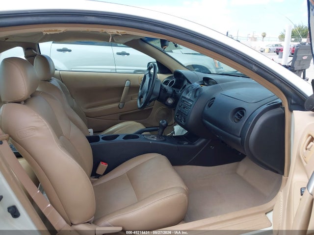 Продаж на аукціоні авто 2002 Mitsubishi Eclipse Gt/gt W/premium Pkg, vin: 4A3AC54H32E078364, номер лоту: 45216431