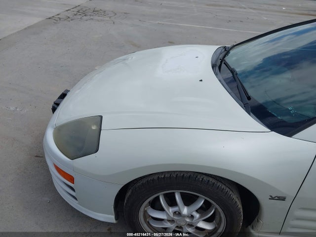 Продаж на аукціоні авто 2002 Mitsubishi Eclipse Gt/gt W/premium Pkg, vin: 4A3AC54H32E078364, номер лоту: 45216431