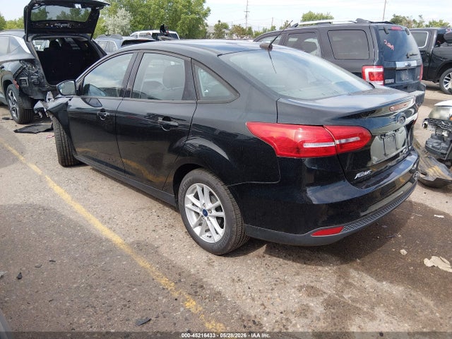 Продажа на аукционе авто 2018 Ford Focus Se, vin: 1FADP3F22JL327755, номер лота: 45216433