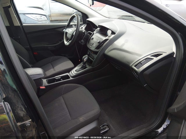 Продажа на аукционе авто 2018 Ford Focus Se, vin: 1FADP3F22JL327755, номер лота: 45216433