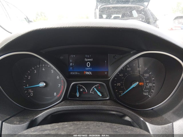 Продажа на аукционе авто 2018 Ford Focus Se, vin: 1FADP3F22JL327755, номер лота: 45216433