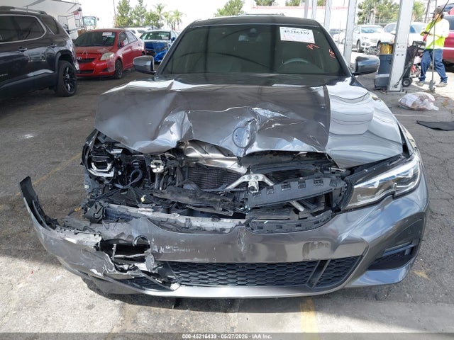 Aukcja sprzedaży 2019 Bmw 330i, vin: WBA5R1C5XKFH15540, numer aukcji: 45216439