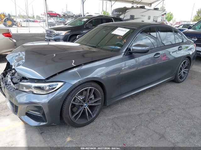 Aukcja sprzedaży 2019 Bmw 330i, vin: WBA5R1C5XKFH15540, numer aukcji: 45216439