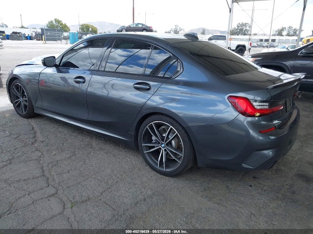 Aukcja sprzedaży 2019 Bmw 330i, vin: WBA5R1C5XKFH15540, numer aukcji: 45216439
