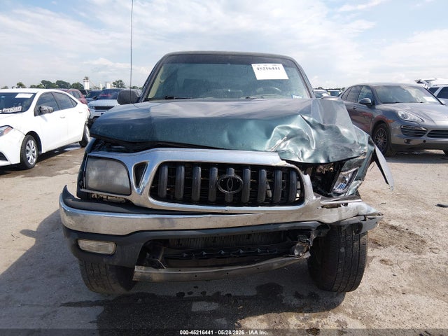 45216441 :رقم المزاد ، 5TENM92N51Z796902 vin ، 2001 Toyota Tacoma Prerunner مزاد بيع