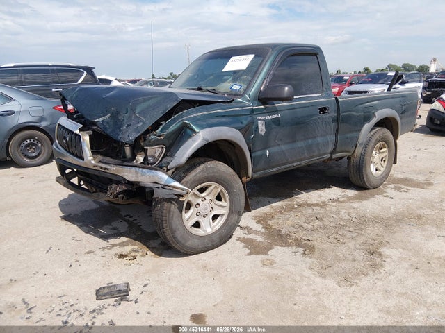 45216441 :رقم المزاد ، 5TENM92N51Z796902 vin ، 2001 Toyota Tacoma Prerunner مزاد بيع