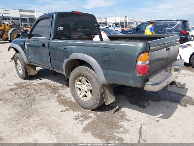 45216441 :رقم المزاد ، 5TENM92N51Z796902 vin ، 2001 Toyota Tacoma Prerunner مزاد بيع
