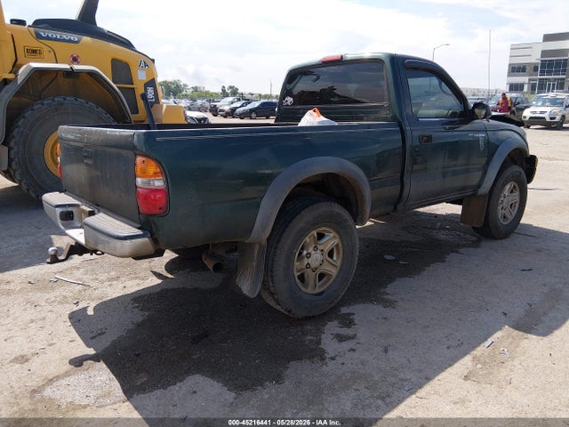45216441 :رقم المزاد ، 5TENM92N51Z796902 vin ، 2001 Toyota Tacoma Prerunner مزاد بيع
