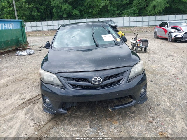 Auction sale of the 2011 Toyota Corolla S, vin: 2T1BU4EE2BC644598, lot number: 45216447