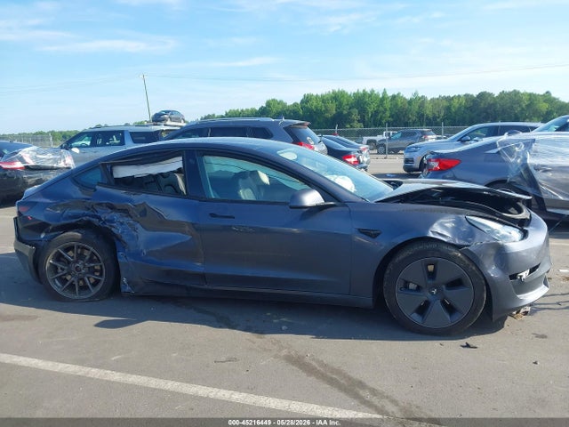 Aukcja sprzedaży 2023 Tesla Model 3 Rear-wheel Drive, vin: 5YJ3E1EA5PF710612, numer aukcji: 45216449