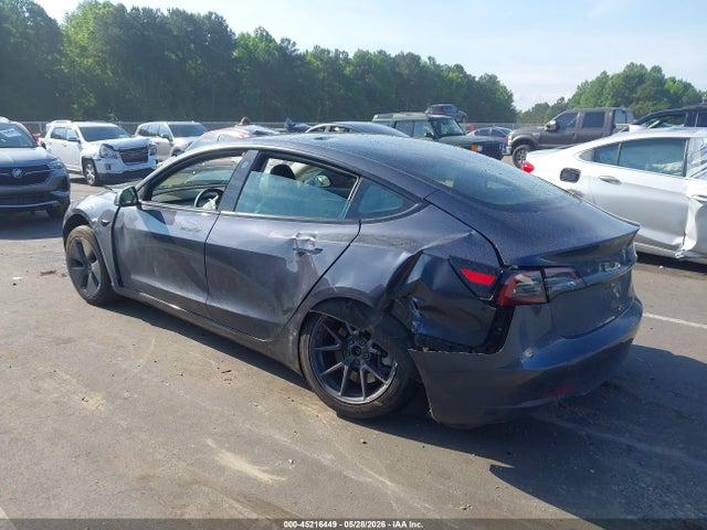 Aukcja sprzedaży 2023 Tesla Model 3 Rear-wheel Drive, vin: 5YJ3E1EA5PF710612, numer aukcji: 45216449