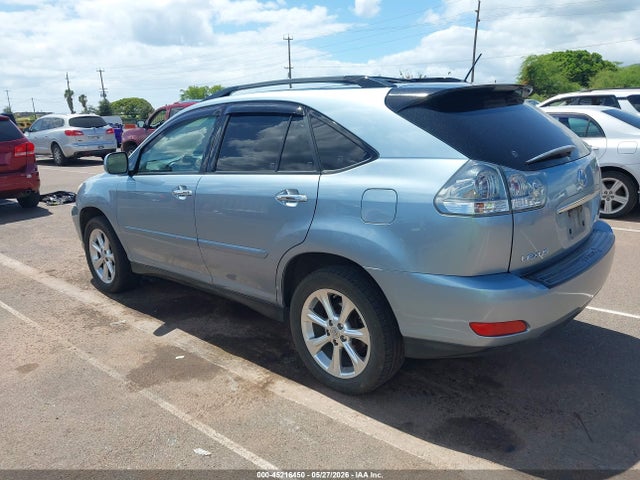 Aukcja sprzedaży 2008 Lexus Rx 350, vin: JTJGK31U680015008, numer aukcji: 45216450