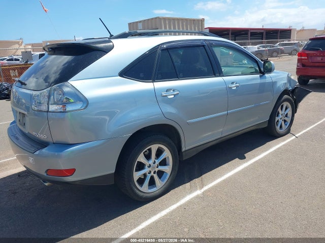 Aukcja sprzedaży 2008 Lexus Rx 350, vin: JTJGK31U680015008, numer aukcji: 45216450