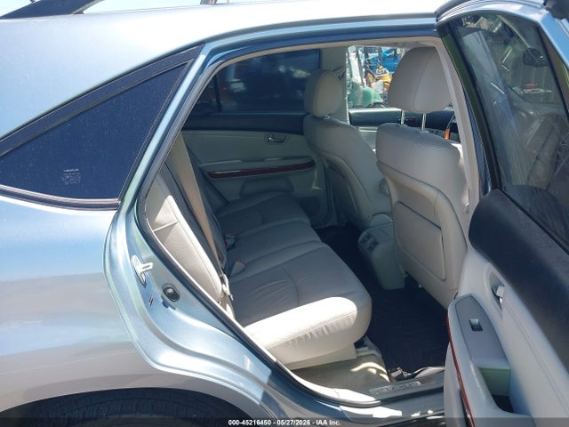 Aukcja sprzedaży 2008 Lexus Rx 350, vin: JTJGK31U680015008, numer aukcji: 45216450