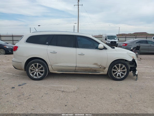 Buick Enclave Premium 2014 5GAKRCKD2EJ282693 Image 13