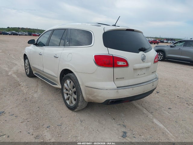 Auction sale of the 2014 Buick Enclave Premium, vin: 5GAKRCKD2EJ282693, lot number: 45216451