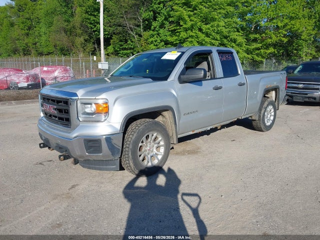 45216456 :رقم المزاد ، 1GTV2TEC7FZ213469 vin ، 2015 Gmc Sierra 1500 مزاد بيع