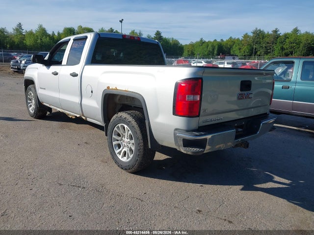 45216456 :رقم المزاد ، 1GTV2TEC7FZ213469 vin ، 2015 Gmc Sierra 1500 مزاد بيع