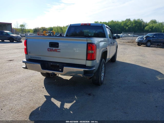 45216456 :رقم المزاد ، 1GTV2TEC7FZ213469 vin ، 2015 Gmc Sierra 1500 مزاد بيع