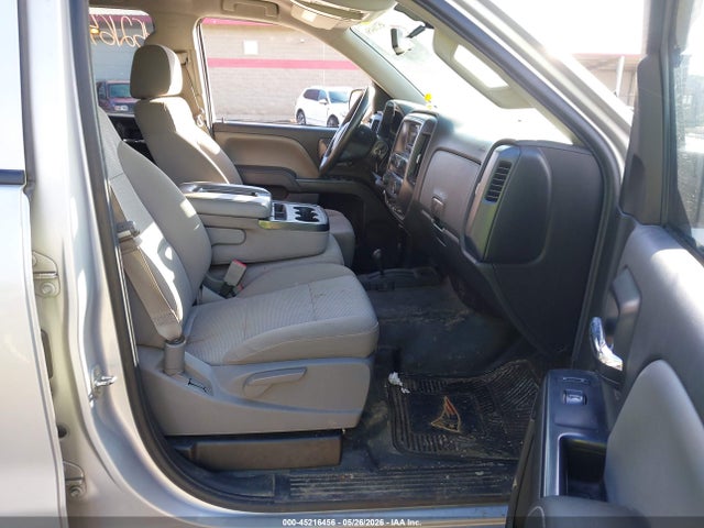 45216456 :رقم المزاد ، 1GTV2TEC7FZ213469 vin ، 2015 Gmc Sierra 1500 مزاد بيع