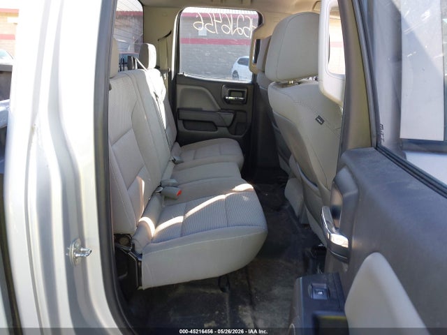 45216456 :رقم المزاد ، 1GTV2TEC7FZ213469 vin ، 2015 Gmc Sierra 1500 مزاد بيع