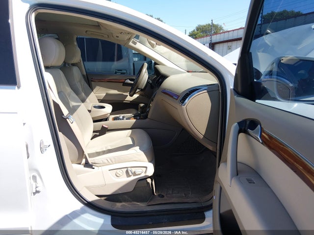 45216457 :رقم المزاد ، WA1LMAFE2ED008265 vin ، 2014 Audi Q7 3.0 Tdi Premium مزاد بيع