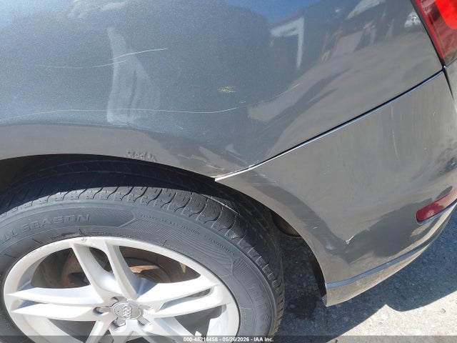 45216458 :رقم المزاد ، WA1LFAFP8DA101254 vin ، 2013 Audi Q5 2.0t Premium مزاد بيع