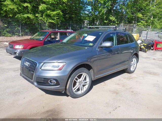 45216458 :رقم المزاد ، WA1LFAFP8DA101254 vin ، 2013 Audi Q5 2.0t Premium مزاد بيع