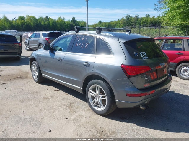 45216458 :رقم المزاد ، WA1LFAFP8DA101254 vin ، 2013 Audi Q5 2.0t Premium مزاد بيع