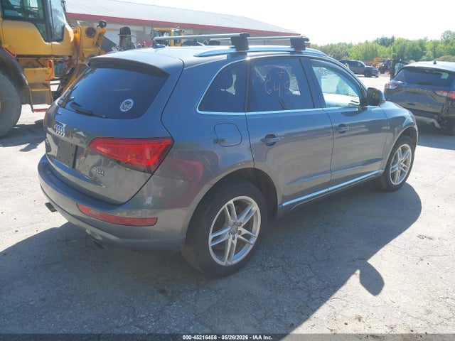 45216458 :رقم المزاد ، WA1LFAFP8DA101254 vin ، 2013 Audi Q5 2.0t Premium مزاد بيع