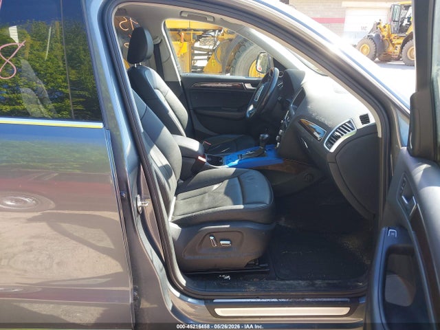 45216458 :رقم المزاد ، WA1LFAFP8DA101254 vin ، 2013 Audi Q5 2.0t Premium مزاد بيع