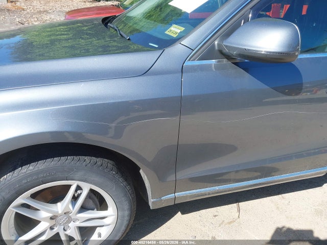 45216458 :رقم المزاد ، WA1LFAFP8DA101254 vin ، 2013 Audi Q5 2.0t Premium مزاد بيع