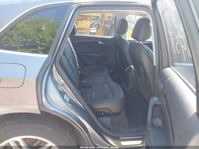 45216458 :رقم المزاد ، WA1LFAFP8DA101254 vin ، 2013 Audi Q5 2.0t Premium مزاد بيع
