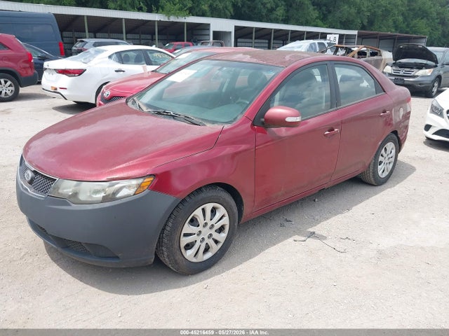 Aukcja sprzedaży 2010 Kia Forte Ex, vin: KNAFU4A24A5808407, numer aukcji: 45216459