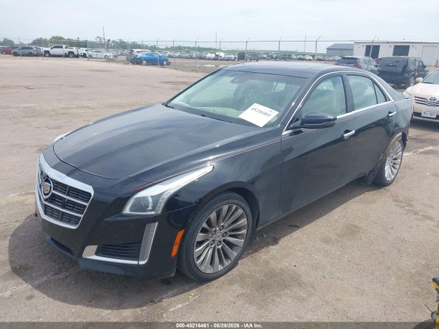 Продажа на аукционе авто 2014 Cadillac Cts Luxury, vin: 1G6AX5SX9E0179043, номер лота: 45216461