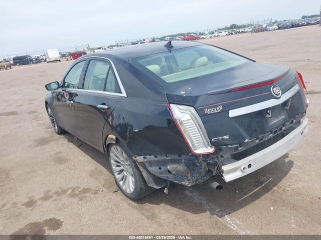 Продажа на аукционе авто 2014 Cadillac Cts Luxury, vin: 1G6AX5SX9E0179043, номер лота: 45216461