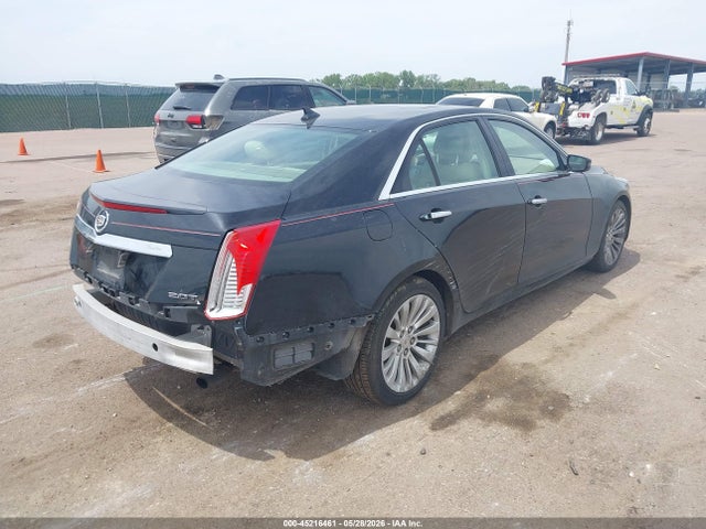 Продажа на аукционе авто 2014 Cadillac Cts Luxury, vin: 1G6AX5SX9E0179043, номер лота: 45216461
