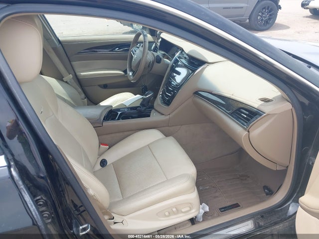 Продажа на аукционе авто 2014 Cadillac Cts Luxury, vin: 1G6AX5SX9E0179043, номер лота: 45216461