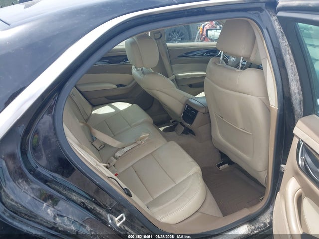 Продажа на аукционе авто 2014 Cadillac Cts Luxury, vin: 1G6AX5SX9E0179043, номер лота: 45216461